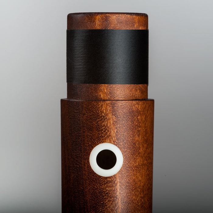 Mollenhauer Denner Edition Alto Recorder in Stained Satinwood