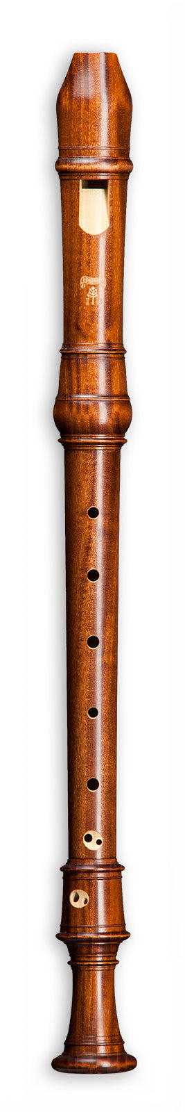 Mollenhauer Denner Edition Alto Recorder in Stained Satinwood (a415)