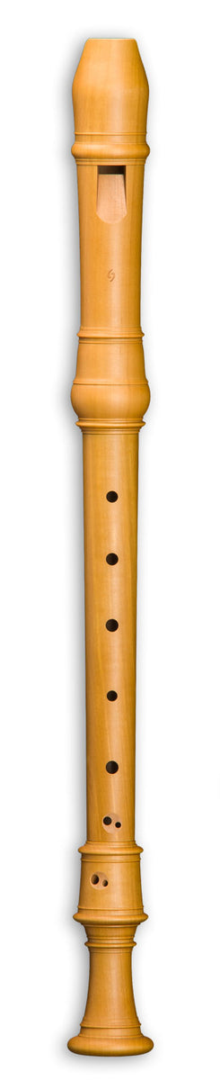 Mollenhauer Denner Alto Recorder in Pearwood a=415 at the EMS