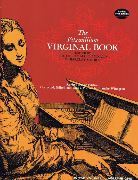 Various: The Fitzwilliam Virginal Book, Vol. 1