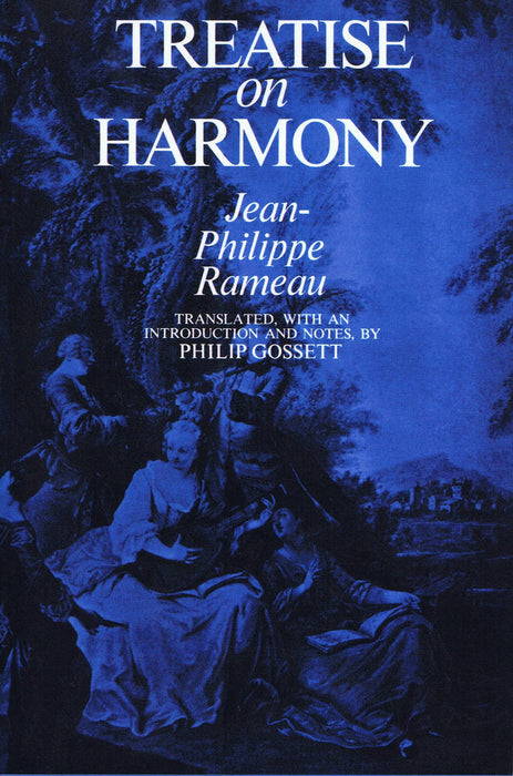 Rameau: Treatise on Harmony