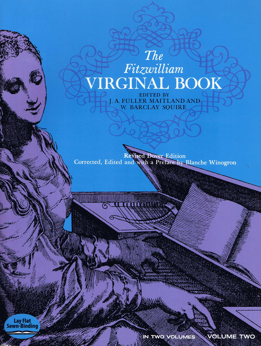 Various: The Fitzwilliam Virginal Book, Vol. 2