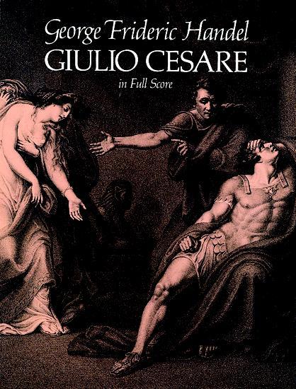 Handel: Giulio Cesare - Full Score