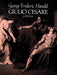 Handel: Giulio Cesare - Full Score