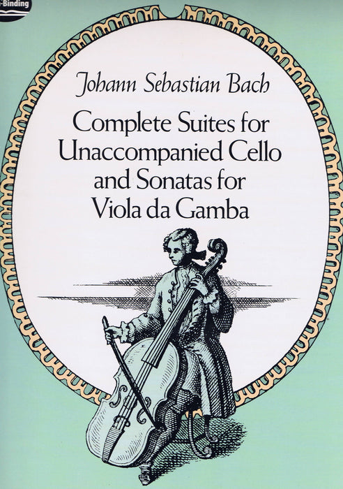 Bach: Complete Suites for Unaccompanied Cello and Sonatas for Viola da Gamba
