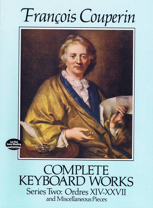 F. Couperin: Complete Keyboard Works, Series Two - Ordres XIV- XXVII