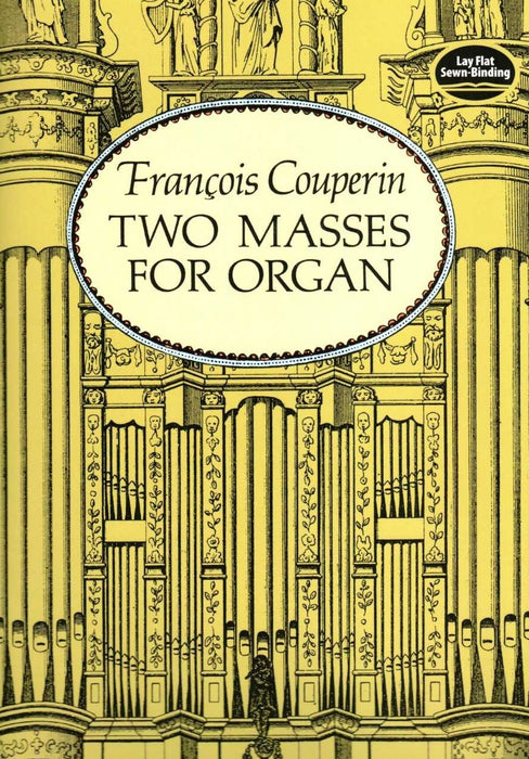 Couperin: Two Masses for Organ