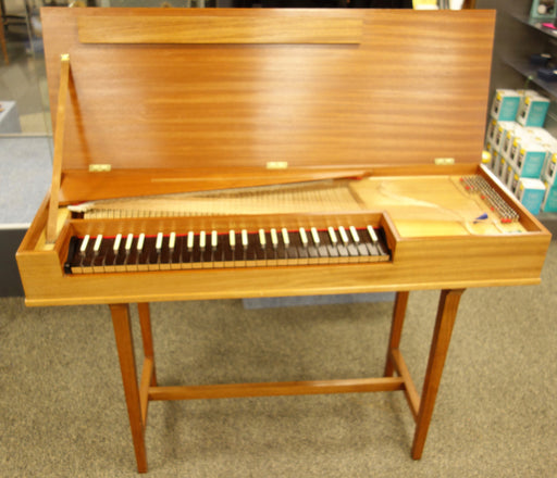 Clavichord by John Morley with stand (Previously Owned)
