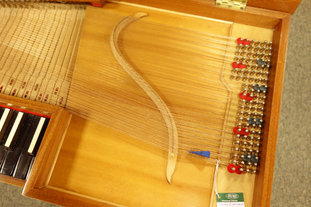 Clavichord by John Morley with stand (Previously Owned)