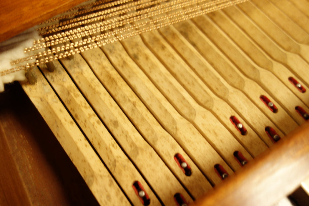 Clavichord by John Morley with stand (Previously Owned)