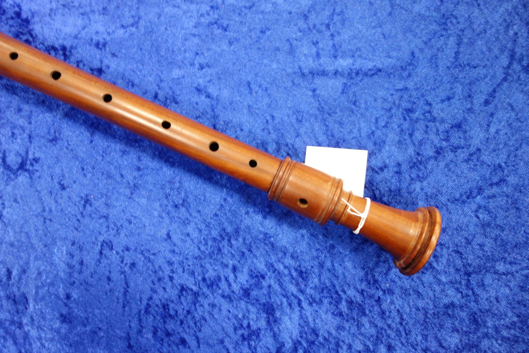 Stanesby Alto Recorder in Bubinga A415 by Tim Cranmore (Previously Owned)