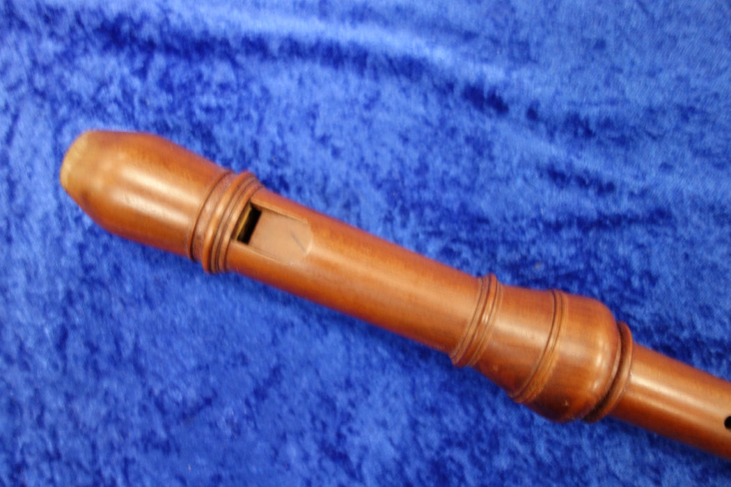 Stanesby Alto Recorder in Bubinga A415 by Tim Cranmore (Previously Owned)