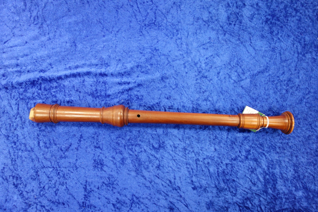 Stanesby Alto Recorder in Bubinga (a415) by Tim Cranmore (Previously Owned)