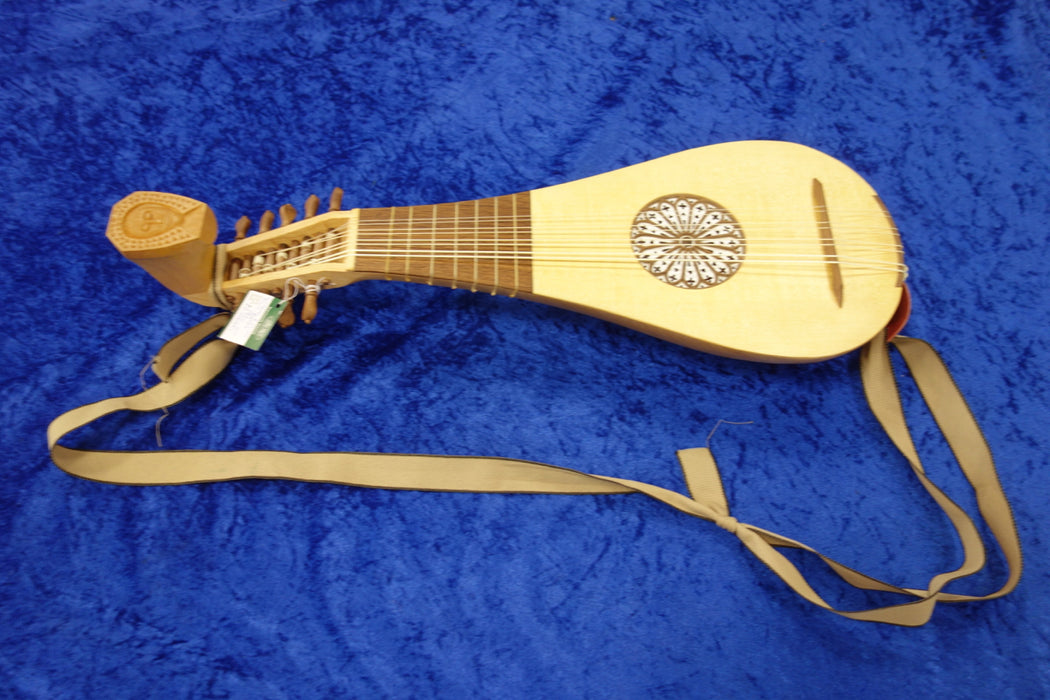 Gittern Renaissance Medieval Gittern