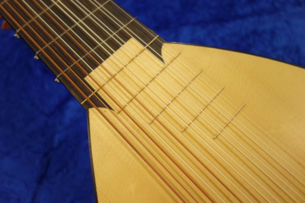 7 Course Renaissance Lute after Hans Frei by James Marriage (Previously Owned)