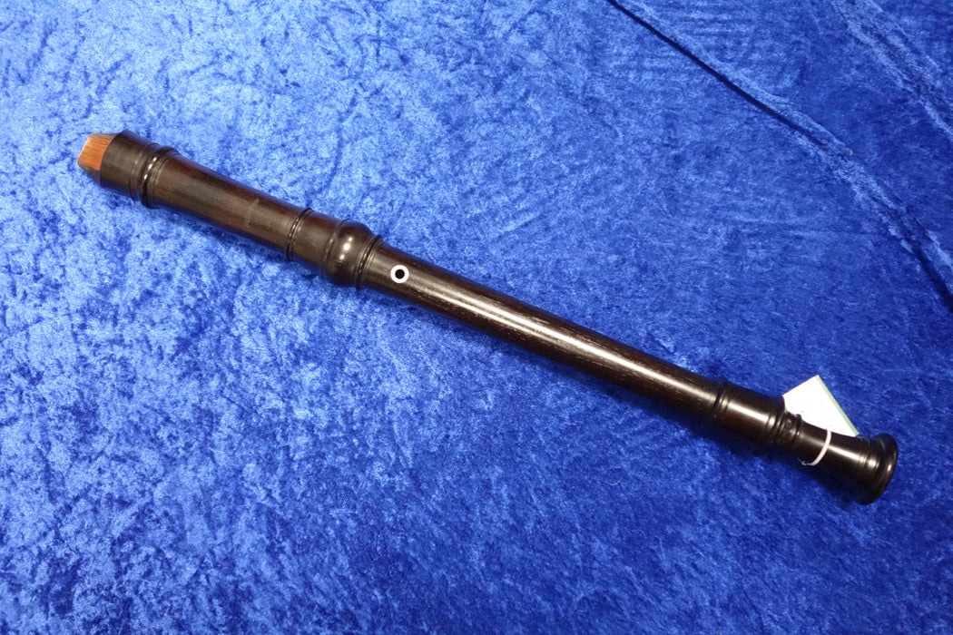 Mollenhauer DE1214 Denner Limited Edition Alto Recorder in Grenadilla A415 (Previously Owned)