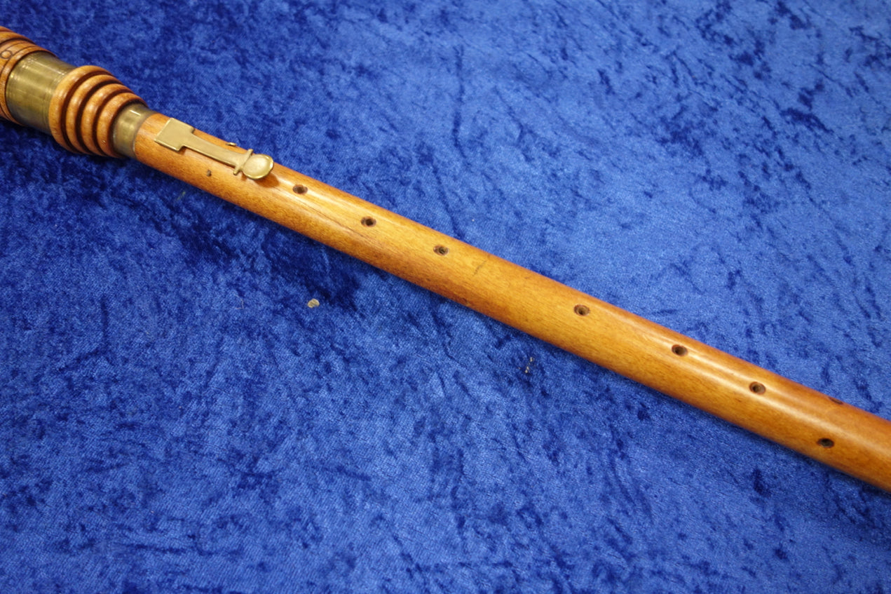 Tenor Cornamuse - make unknown (Reconditioned)