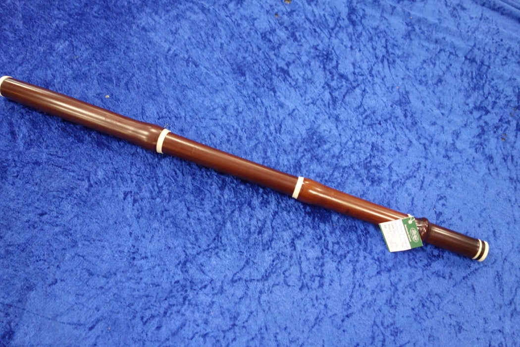 Friedrich von Huene Baroque Flute after Rottenburgh in Boxwood A415 (Previously Owned)