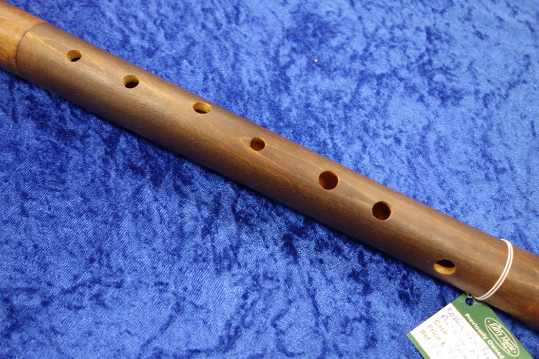 Kobliczek Renaissance Alto Recorder in Stained Maple... (Previously Owned)