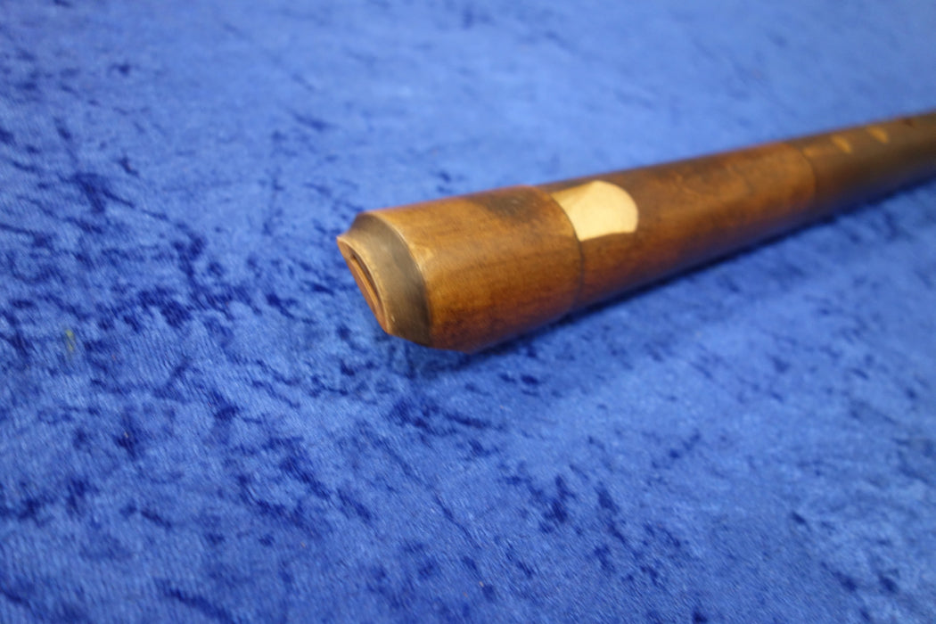 Kobliczek Renaissance Alto Recorder in Stained Maple... (Previously Owned)