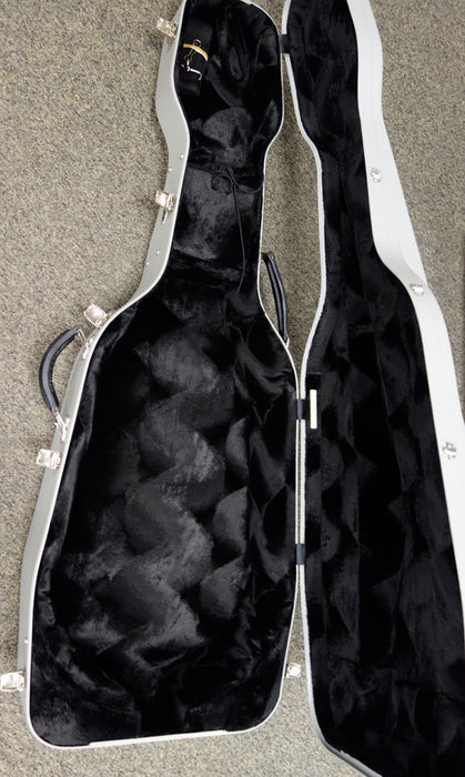6 & 7 String Bass Viol Case by Kingham