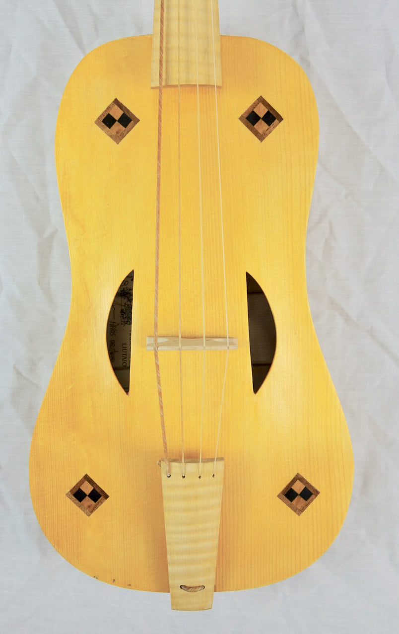 Rebecs & Medieval Fiddles — Early Music Shop