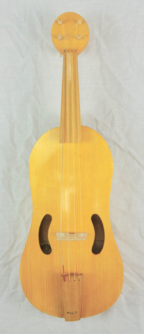 Salerno 4 String Medieval Fiddle