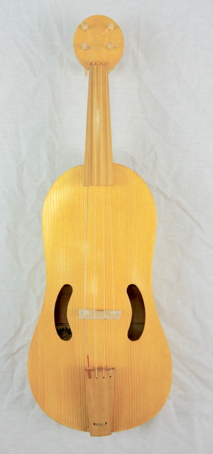 Salerno 4 String Medieval Fiddle