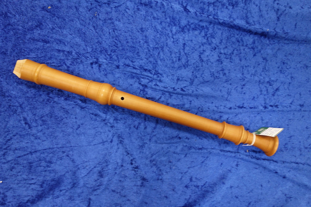 Mollenhauer Denner Line Alto Recorder (a415) in Pearwood (Previously Owned)