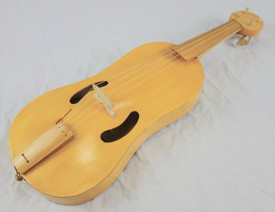 Salerno 4 String Medieval Fiddle