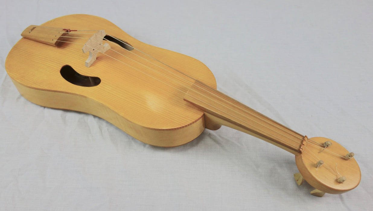 Salerno 4 String Medieval Fiddle