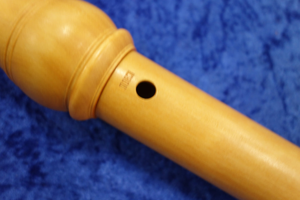 Moeck Hotteterre Tenor Recorder in Boxwood (Previously Owned)