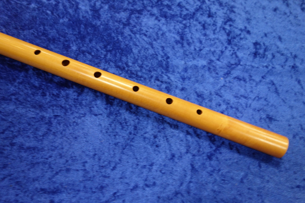 Renaissance Flute in D by Tom Prescott (Previously Owned)