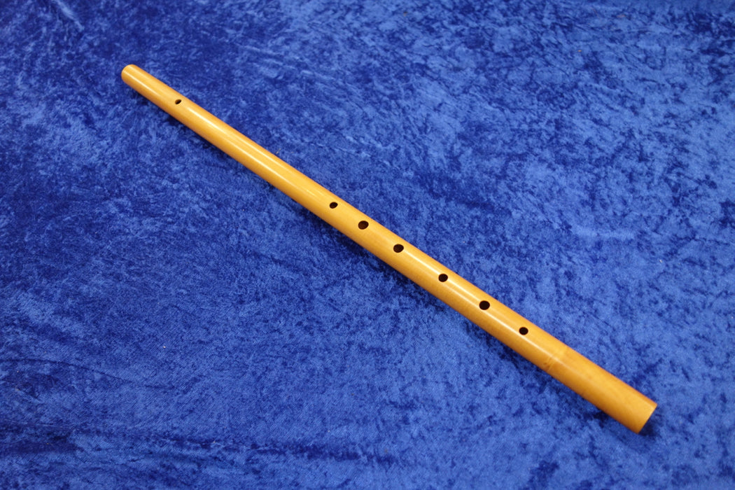 Renaissance Flute in D by Tom Prescott (Previously Owned)