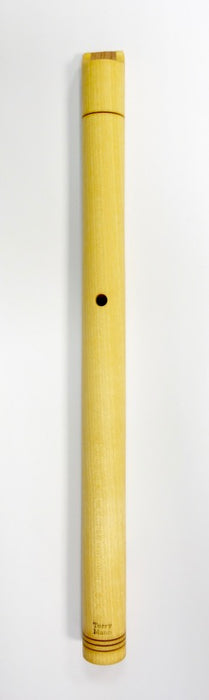 Medieval Soprano Recorder in Maple by Terry Mann