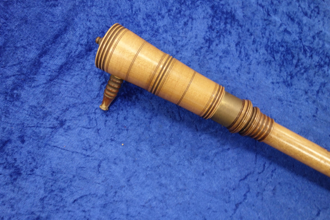 Bass Crumhorn by Gunter Korber (Previously Owned)