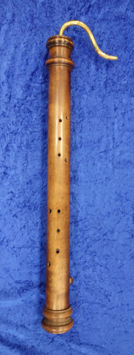 Quart Bass Sordune by Wood - Early Music Shop (Previously Owned)