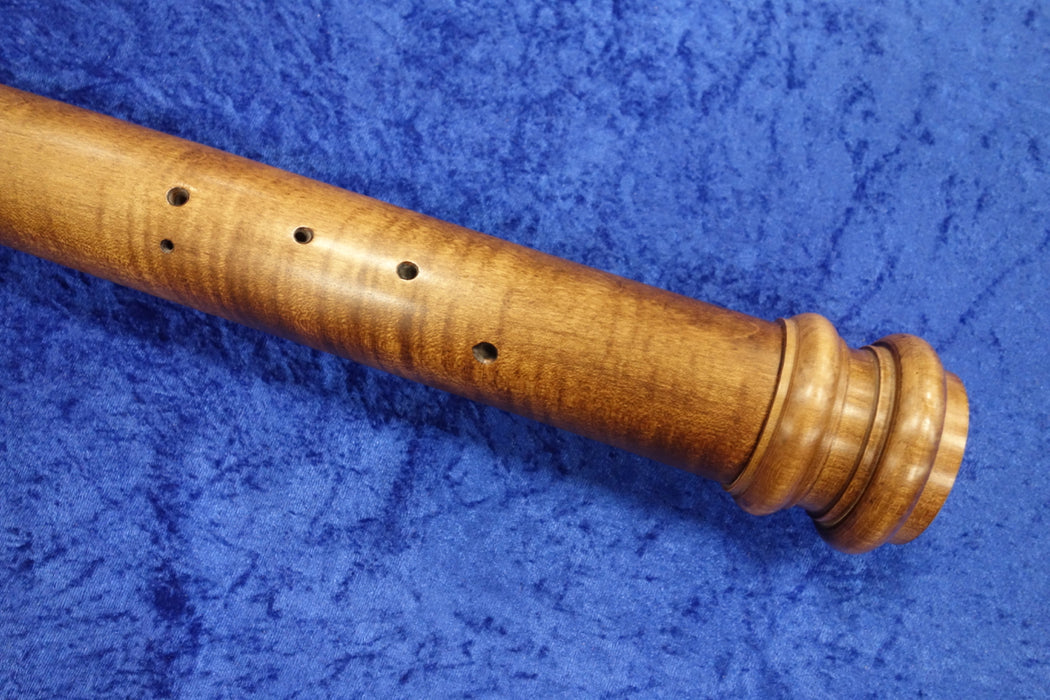 Great Bass Sordune by Wood - Early Music Shop (Previously Owned)