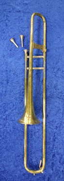 Alto Eb Sackbutt by Frank Tomes (Previously Owned)