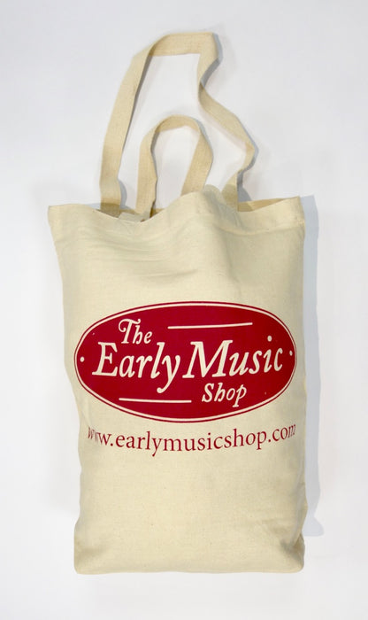 Early Music Shop Tote Bag