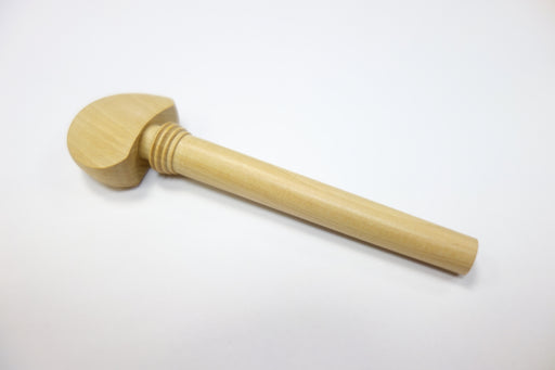 EMS Bass Viol Peg in European Boxwood - may also be suitable for Tenor Viol