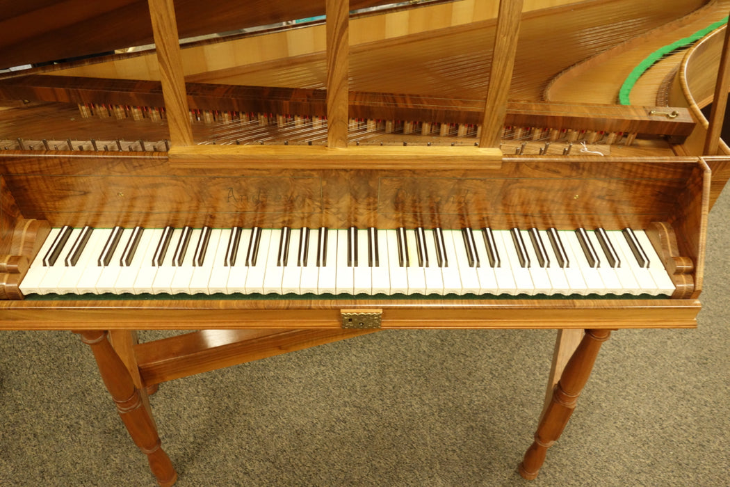 Bentside Spinet after Hitchcock by Andrew Durand (Previously Owned)