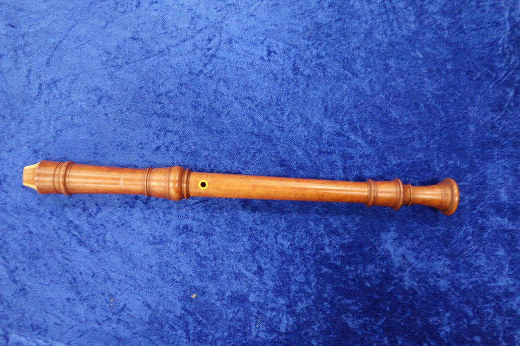 Mollenhauer ME1202 Morgan Edition Alto Recorder in Boxwood... (Previously Owned)