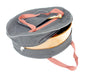 EMS Bodhran Padded Bag for 18"Ø x 3.5" Bodhrans