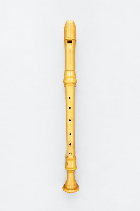 Stanesby Alto Recorder in Boxwood (a415) by Tim Cranmore (Previously Owned)