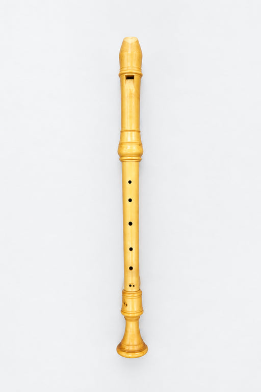 Stanesby Alto Recorder in Boxwood (a415) by Tim Cranmore (Previously Owned)