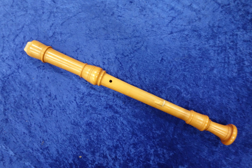 Alto Recorder in Boxwood A415 by Philippe Bolton (Previously Owned)