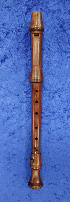Kung Classica Alto Recorder in Palisander (Previously Owned)