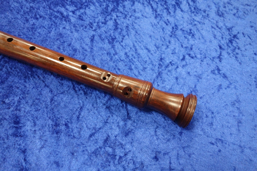Kung Classica Alto Recorder in Palisander (Previously Owned)