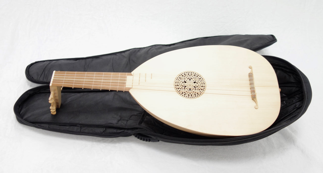 EMS Lute Padded Bag by Early Music Shop